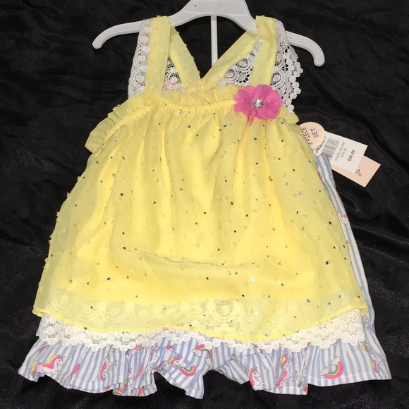 Little Lass Set